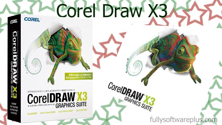 Coreldraw x3 free download full version