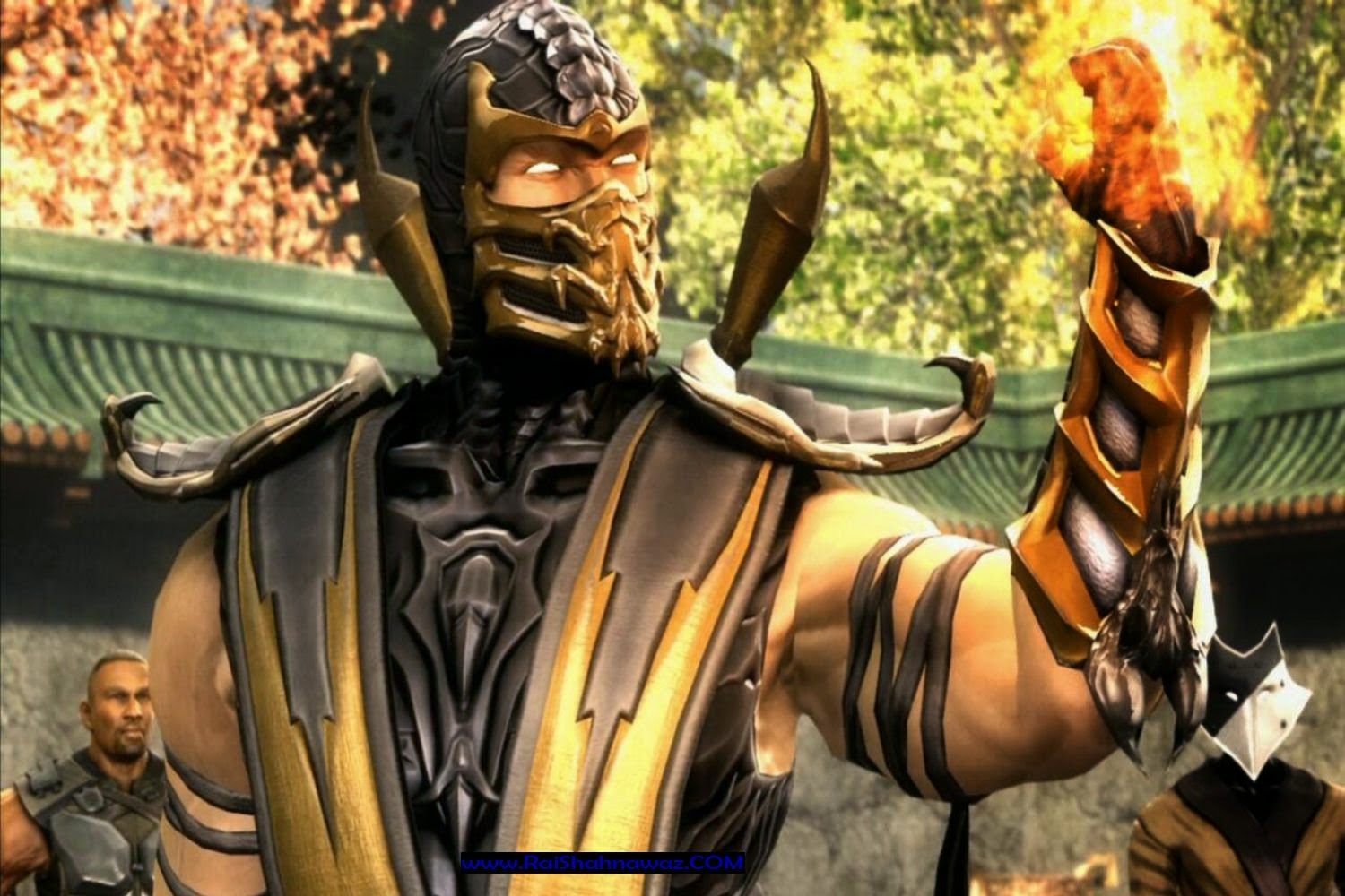 Mortal Kombat 4 Pc Game