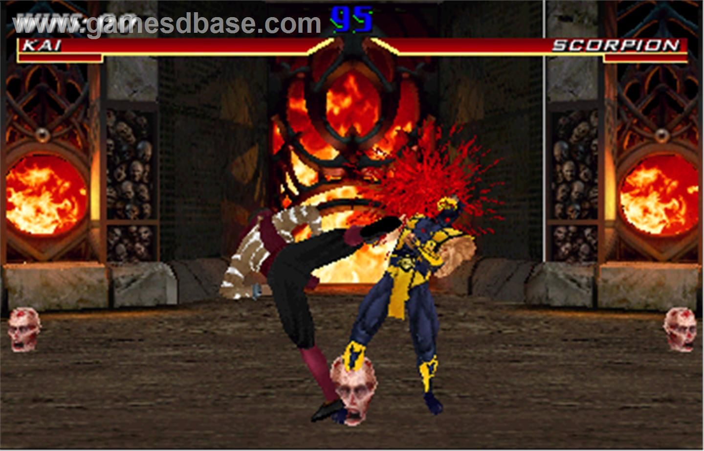 Mortal Kombat 4 Pc Game